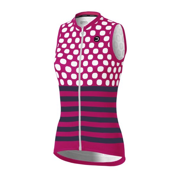 Up W Sleeveless Jersey - immagine 4