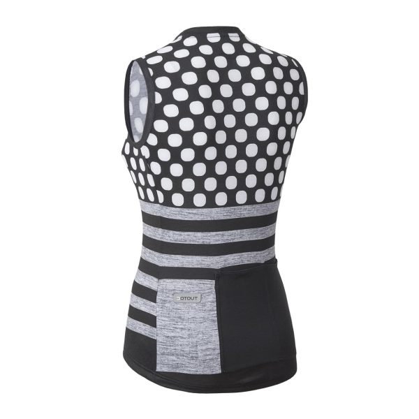 Up W Sleeveless Jersey - immagine 6