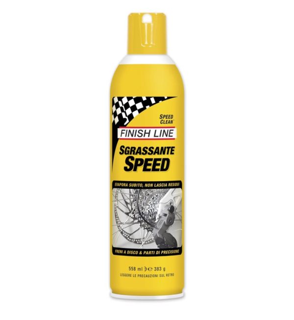 Sgrassante asciutto Speed Clean&trade; spray aerosol 558ml