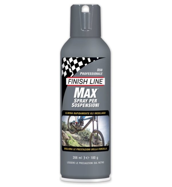 Lubrificante per sospensioni Max&trade; spray aerosol 266ml