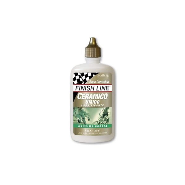 Lubrificante umido ceramico Ceramic Wet a goccia 120ml