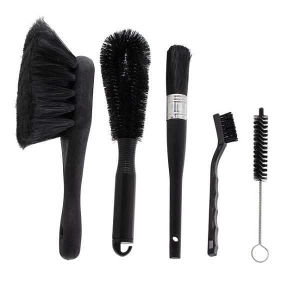 Kit di 5 spazzole per pulizia Easy Pro&trade; - immagine 4