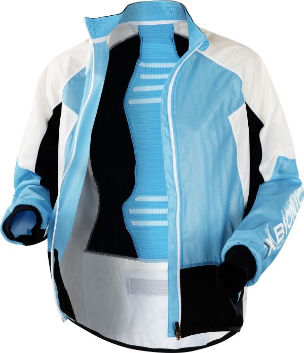 Giacca antivento Biking Ae Lady New Spherewind Jacket