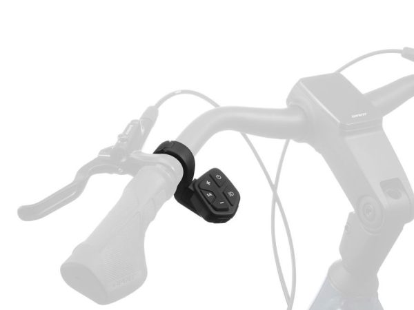 Giant Ciclocomputer RideControl Ergo 2 Flat Bar 140mm con Morsetto 22 - immagine 6