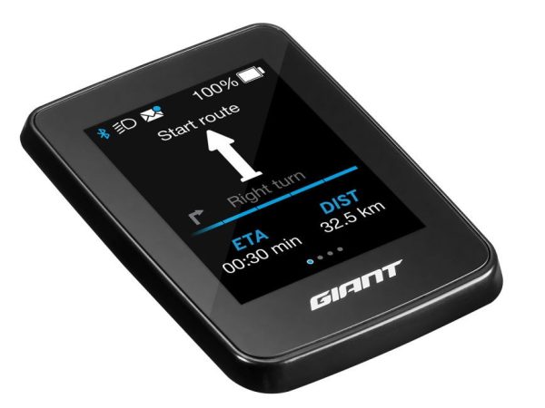 Giant Ciclocomputer RideDash EVO Display (Compatibile SG) - immagine 4