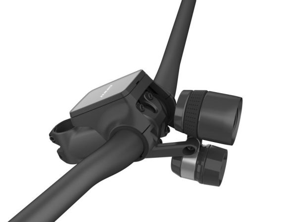 Giant Accessori Computer Staffa con Supporto Luce per RideDash EVO