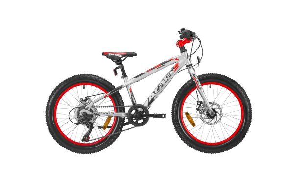 Snowball 6V 20" Ultralight-Neon Red