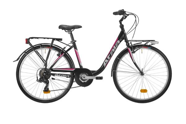Grifone 7V Nero-Fucsia