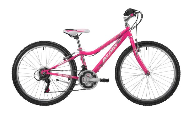 Butterfly 24" Fucsia-Bianco