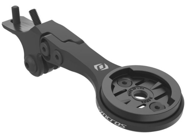 Front Comp. Mount iC black