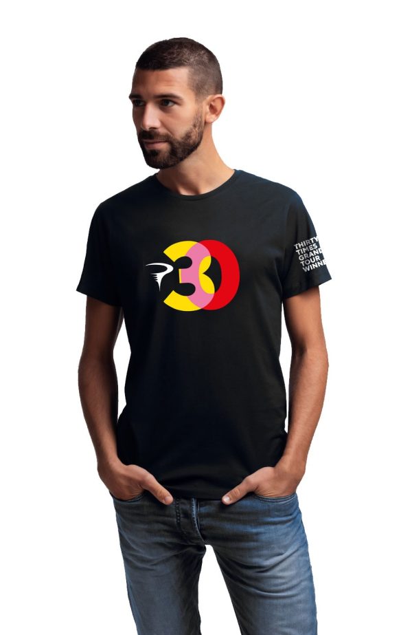T-Shirt Giro Winner 2021