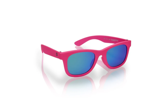 HAPPY Pink Fluo lente cat 3