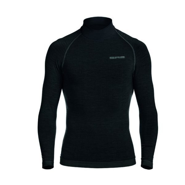 Maglia Lupetto Merino 125