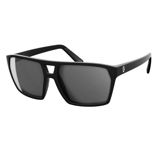 Sunglasses Tune black blue chrome - immagine 7
