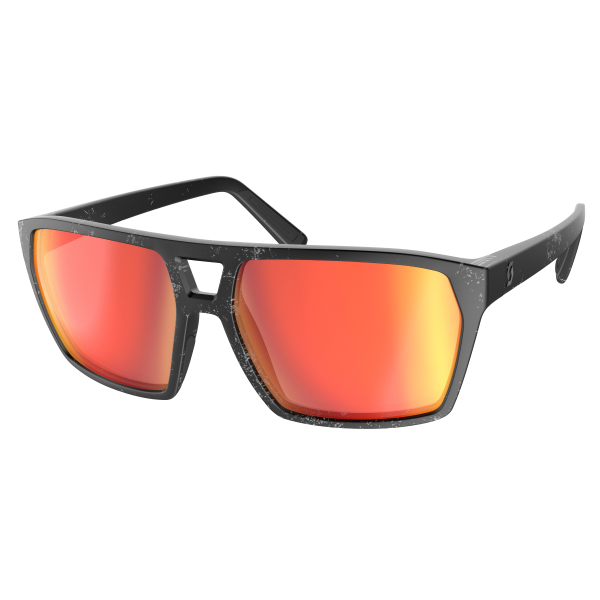 Sunglasses Tune black blue chrome