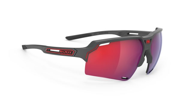 DELTABEAT CHARCOAL M. - MLS RED