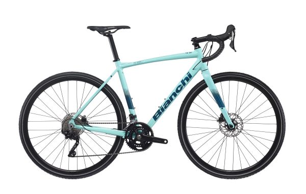 NIRONE GRAVEL DISC - GRX 400 10sp