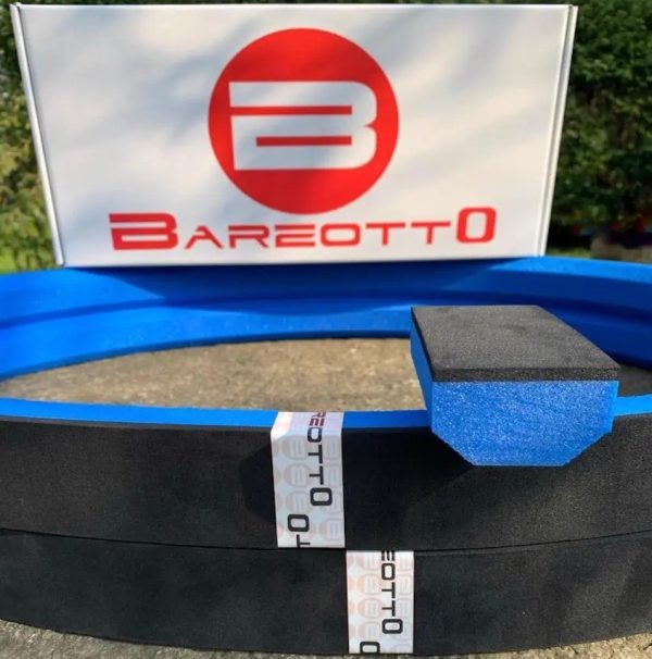 Barzotto LD, da 46mm per ruote da 29'' Interessante/Rocco