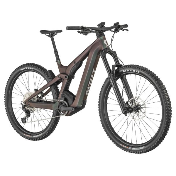 Scott Patron eRIDE 920 black - immagine 4