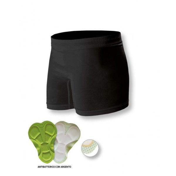 Panty con fondello DONNA - immagine 4