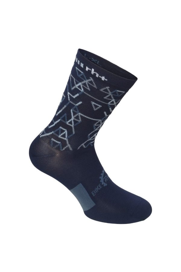 Fashion Lab Sock 15 Jaquard